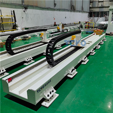 機(jī)器人地軌行走軌道